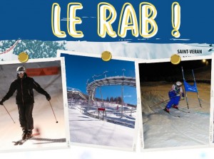 Jeudi 6 mars à Molines : Le RAB